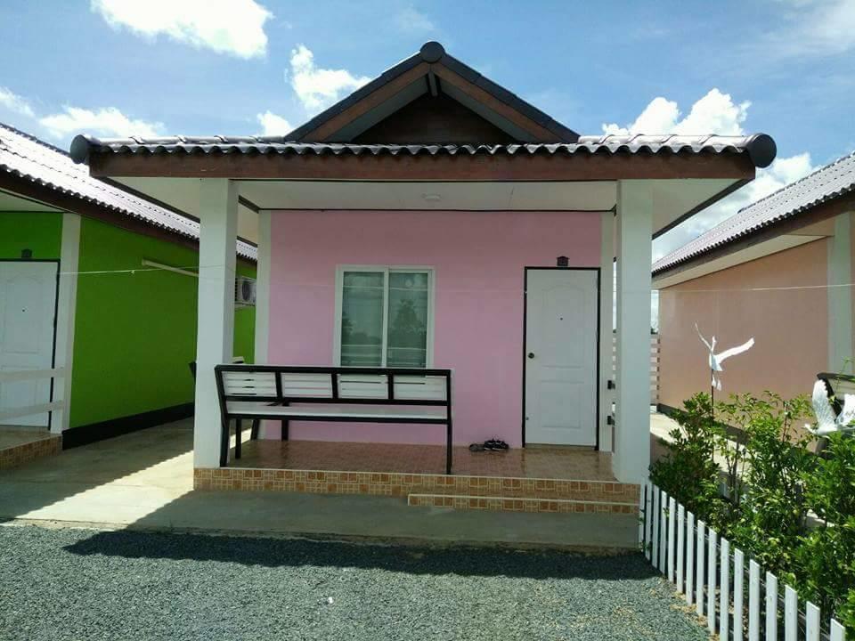 Mailuay Resort Buriram Buitenkant foto