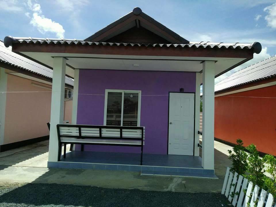 Mailuay Resort Buriram Buitenkant foto