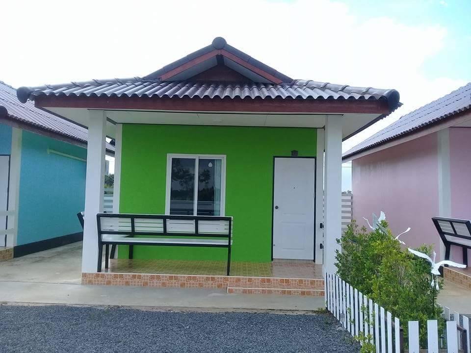 Mailuay Resort Buriram Buitenkant foto