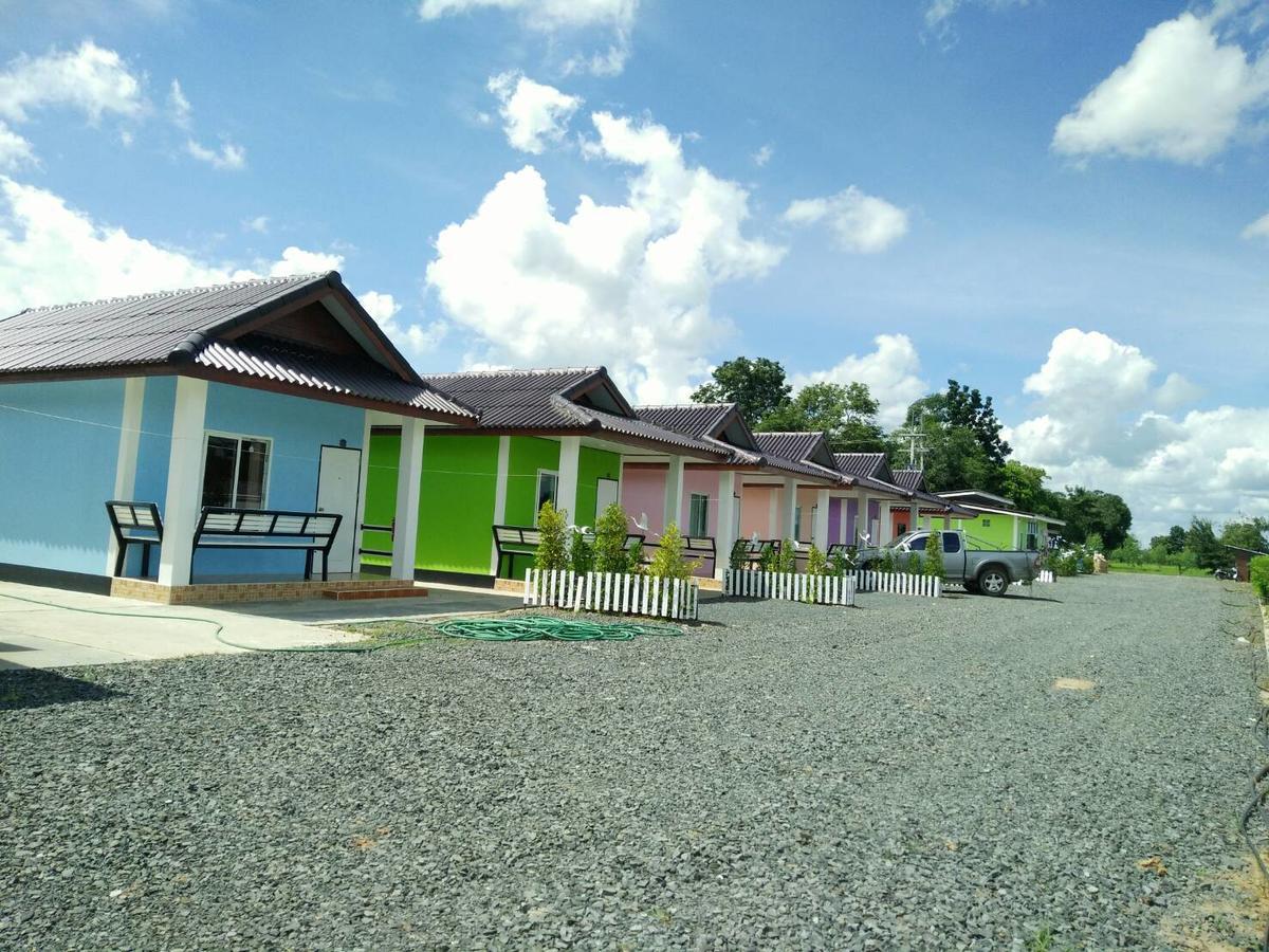 Mailuay Resort Buriram Buitenkant foto