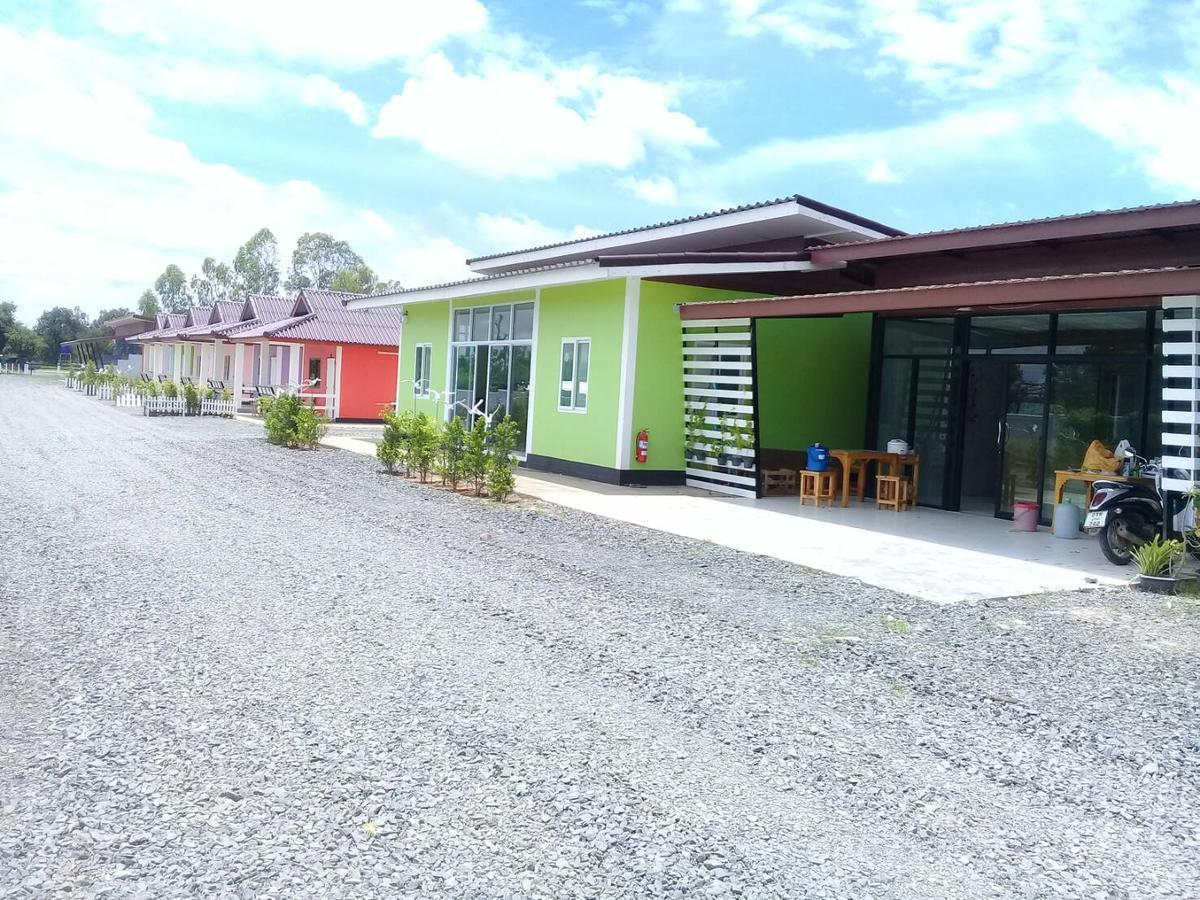 Mailuay Resort Buriram Buitenkant foto