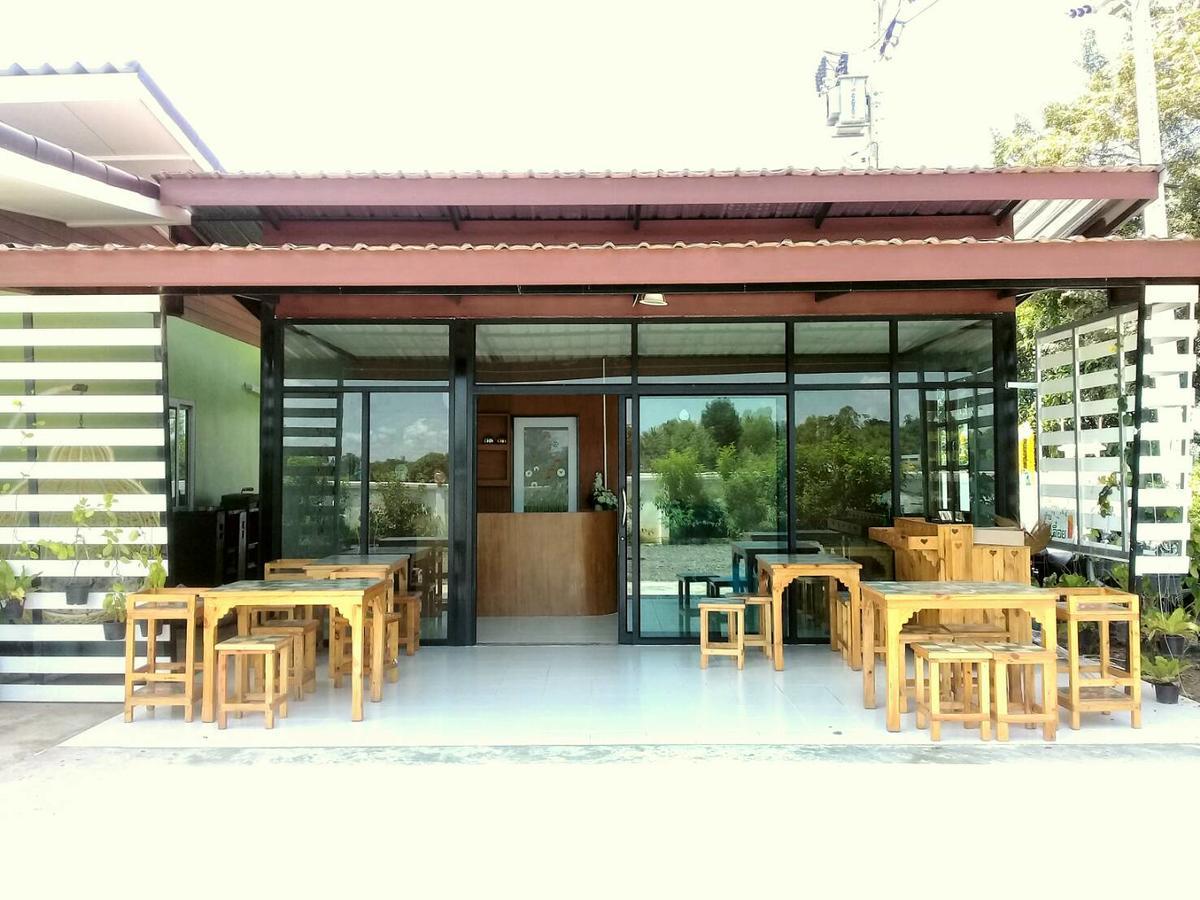 Mailuay Resort Buriram Buitenkant foto