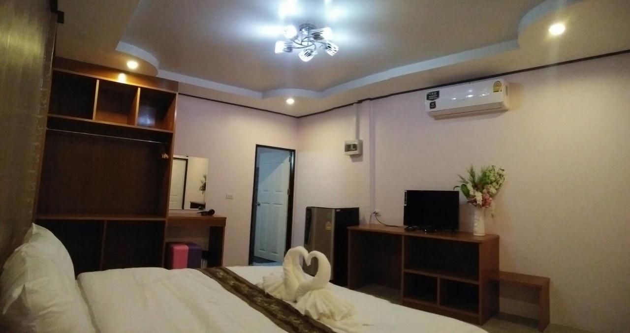 Mailuay Resort Buriram Buitenkant foto
