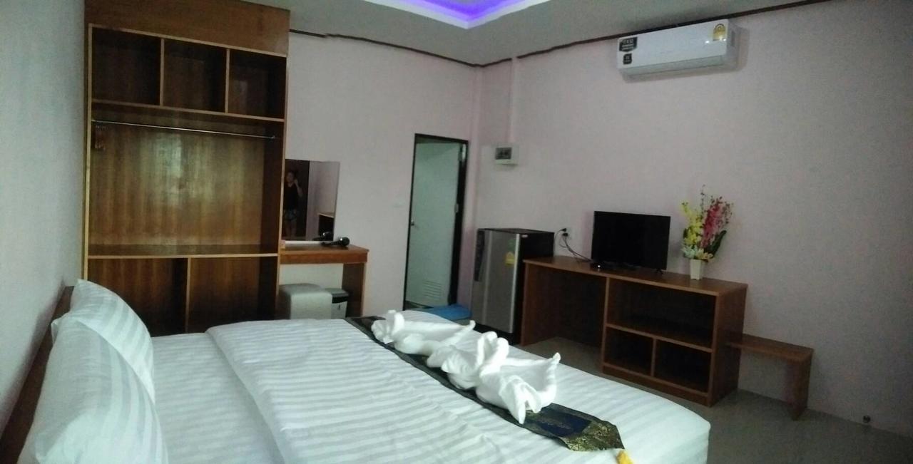 Mailuay Resort Buriram Buitenkant foto